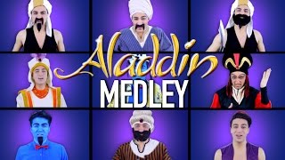 DISNEY MEDLEY ALADDIN | Daniel Coz