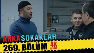 ARKA SOKAKLAR 269. BÖLÜM | 4K