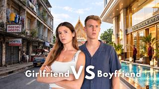 1 Star VS 5 Star Hotel in Bangkok