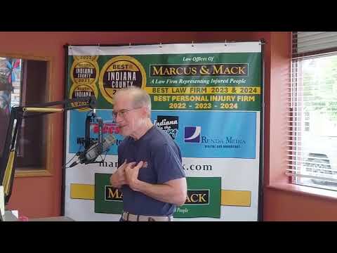 Indiana in the Morning Interview: Dr. Ralph May (08-11-26)