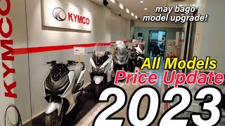 Pinaka Kompletong Presyo ng Kymco Scooter  SRP DP Monthly Specs &  New Models Upcoming soon 🇵🇭