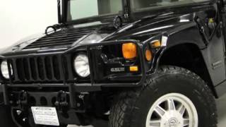 2001 AM General Hummer H1  SUV - Rolling Meadows, IL 2001 Hummer H1 Dallas Tx