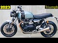 Triumph 2023 - Цены на Новые Мотоциклы (Часть 2) !