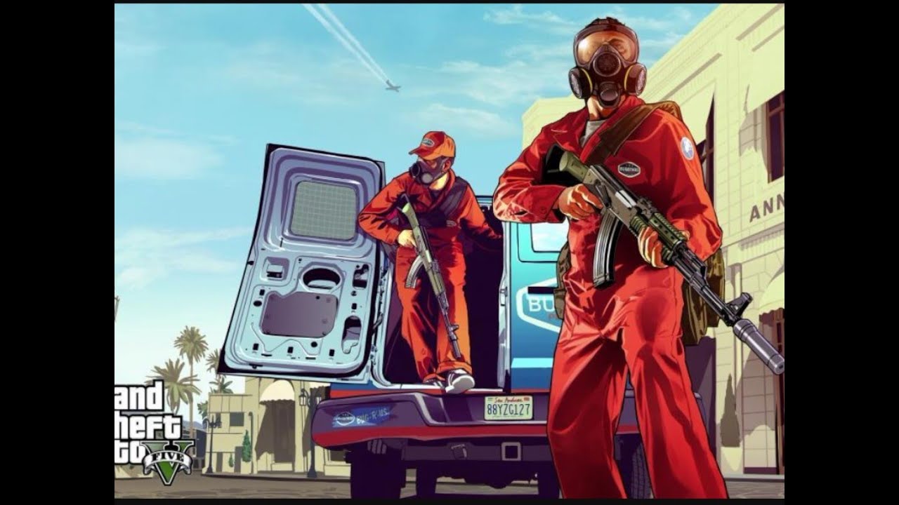 Gta 5 Mission Pisode 6 YouTube 