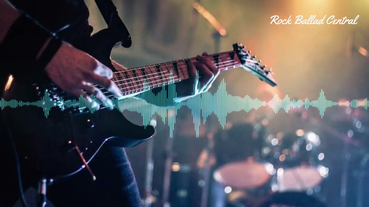 🤘 The Uprising Sound - A Rock Ballad Collection | Playlist Vol. 26 | Rock Ballad Central 🎸