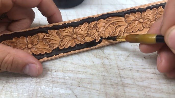 Leather Painting Techniques – Artistik Art Materials