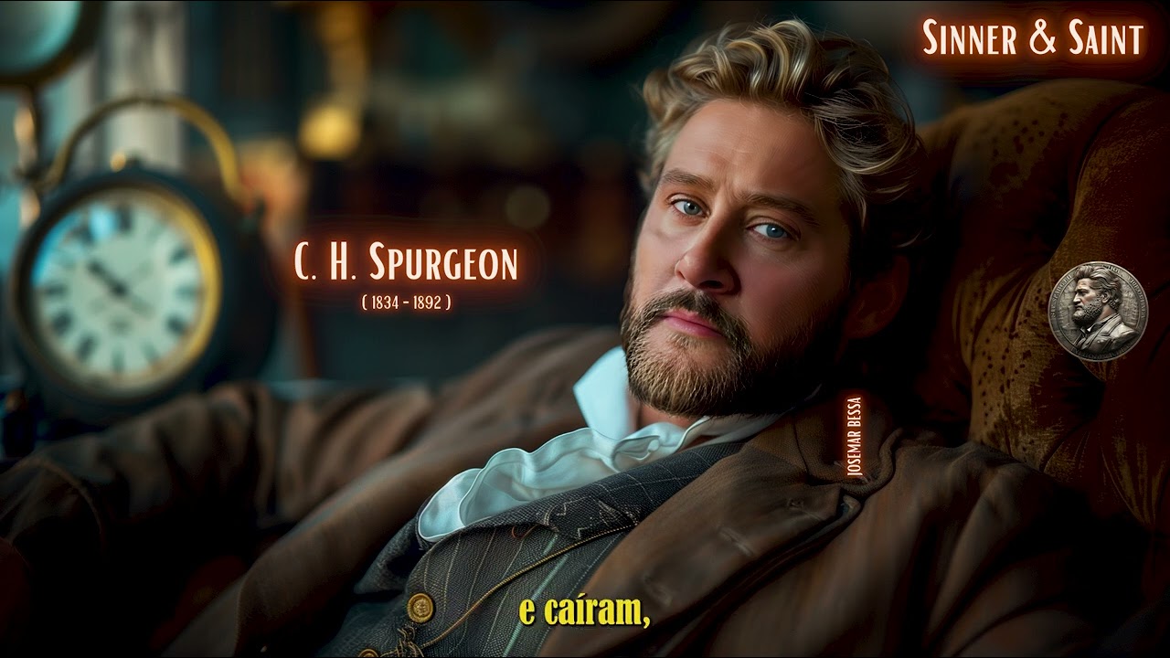 Traidores, Rebeldes, Sedutores | C. H. Spurgeon