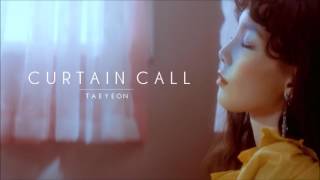 3d audio taeyeon curtain call