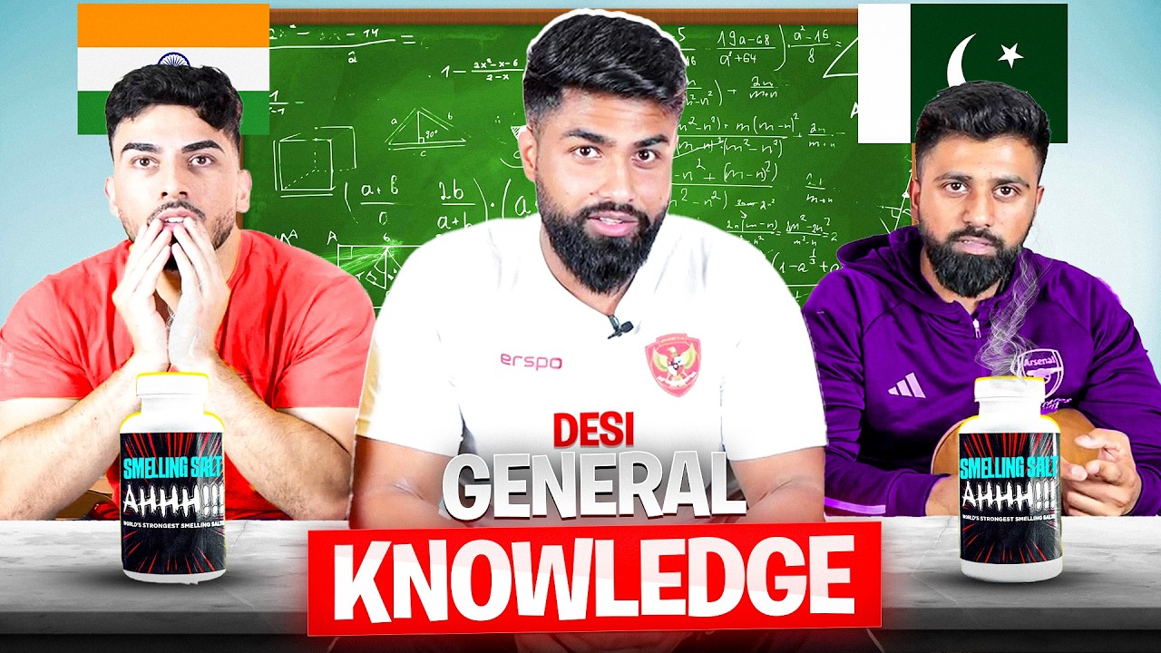 GENERAL KNOWLEDGE PART 2 - YouTube