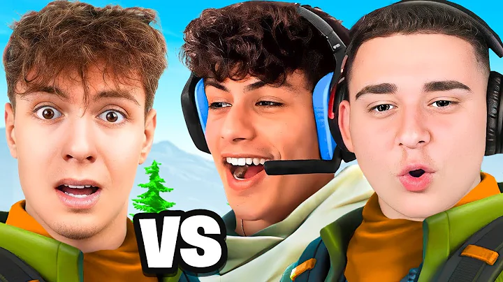 Clix VS Stable Ronaldo & Lacy WAGER..