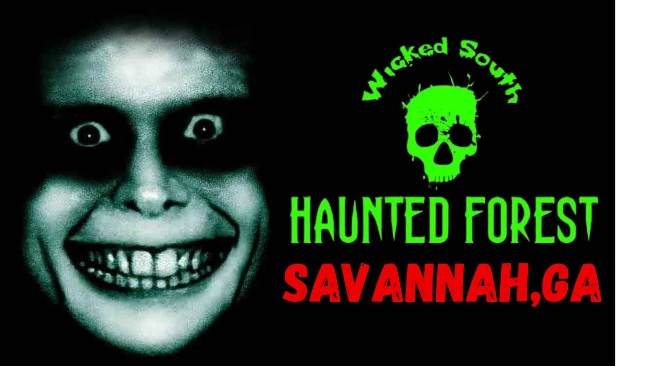 Wicked South Haunted Forest 2025 | Halloween Special!