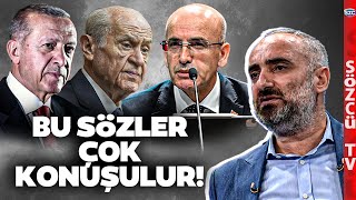 Erdoğan, Mehmet Şimşek, Devlet Bahçeli, Emekliye Zam Gerçeği... İsmail Saymaz'dan Dinleyin!