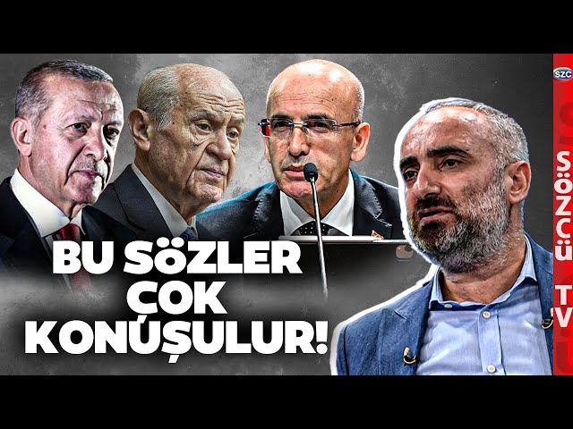 Erdoğan, Mehmet Şimşek, Devlet Bahçeli, Emekliye Zam Gerçeği... İsmail Saymaz'dan Dinleyin! class=