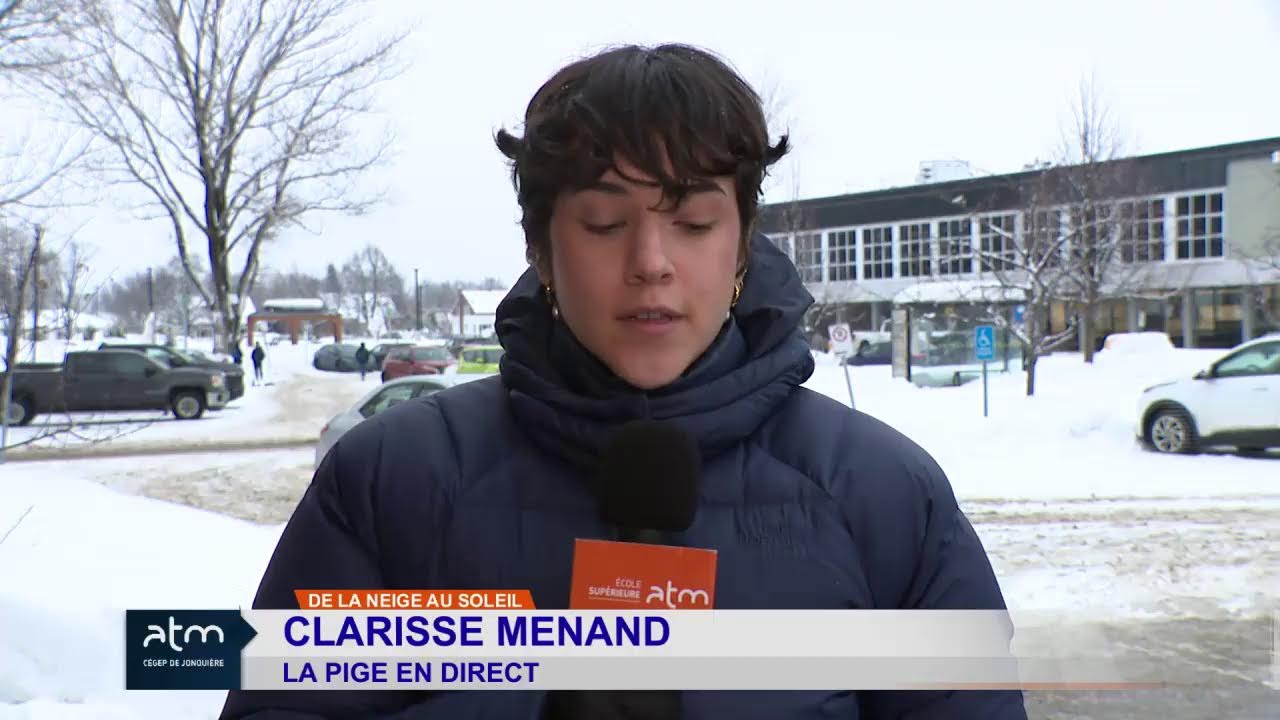 Diffusion en direct de La Pige ATM