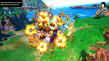 Sparking Zero Piccolo v. 17/Cell Alternate End (Strategy in Description)