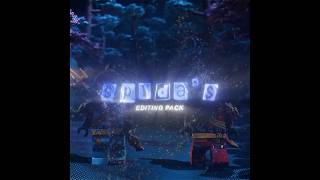 Spydas Editing Pack Thank You For 5K Subscribers Free Editing Pack Pls Read Description