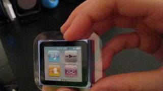 Unboxing: ipod nano 6th Generation