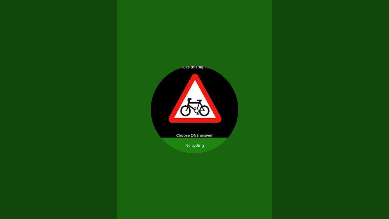  theory driving test youtube