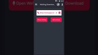 Download WeSing Downloader Gratis screenshot 2