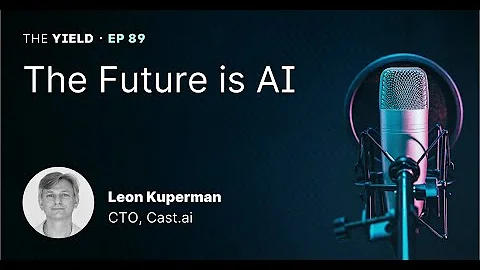 The Yield - Live Show - Take the jump into AI with...