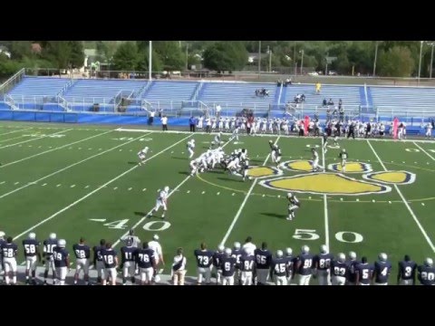 Billy Grant Quarterback Highlights Globe 2010