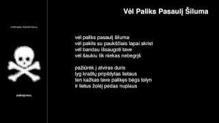 Video thumbnail of "Andrius Mamontovas - Vėl Paliks Pasaulį Šiluma"