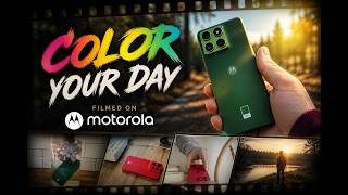 Color Your Day X Motorola screenshot 4