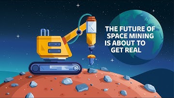 The FUTURE of Space Mining is About to Get REAL
