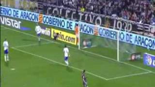 Zaragoza vs barcelona 2 4 all goals and full highlights