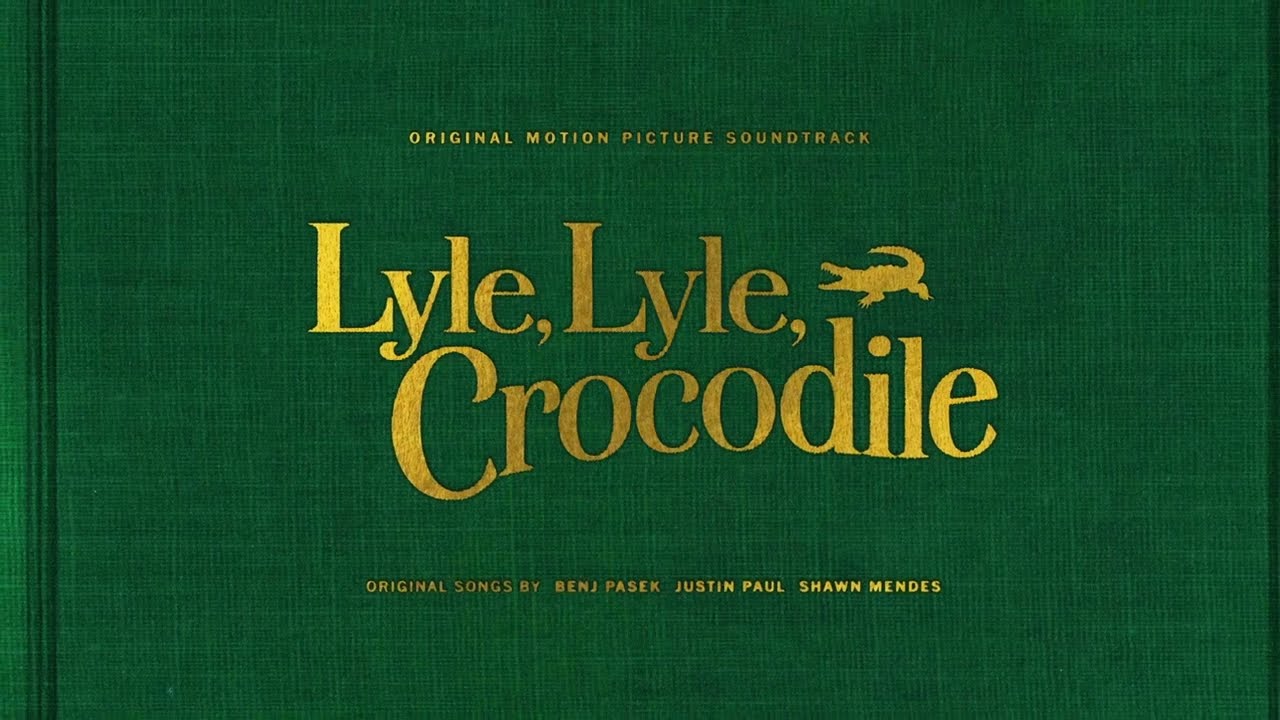 Shawn Mendes Top Of The World (From the Lyle, Lyle, Crocodile