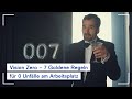 7 Goldene Regeln – Vision Zero | Dräger Safety Hacks