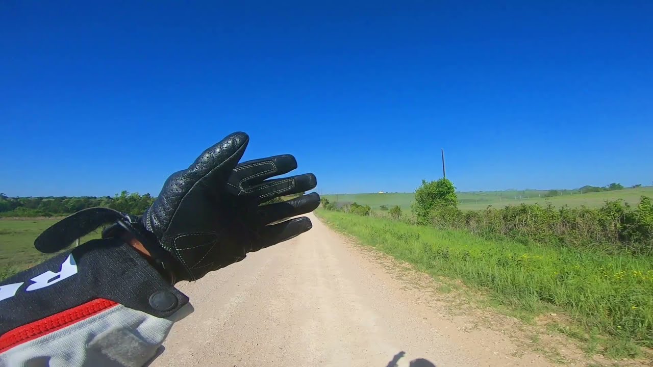 Dual Sport Off Road Group Ride to Bastrop State Park