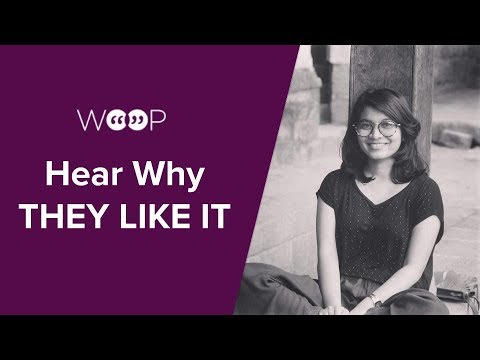 Hear from Women on WOOP,  talk about why they joined!