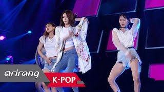 [Asia Dream Concert] CHUNGHA(청하) _ Hands on Me