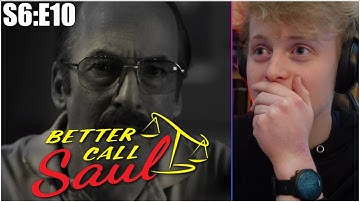 Better Call Saul | Season 6: Episode 10 "Nippy" REACTION!