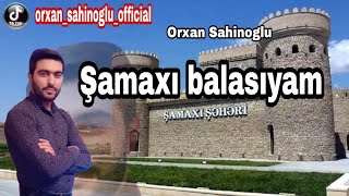 Samaxi Balasiyam - Orxan Sahinoglu 2023 Şamaxı mahnisi Resimi