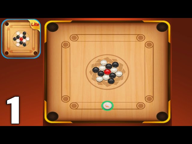 Carrom board game - Carrom online multiplayer para Android - Download