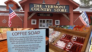 Visiting The Vermont Country Store | Weston, VT