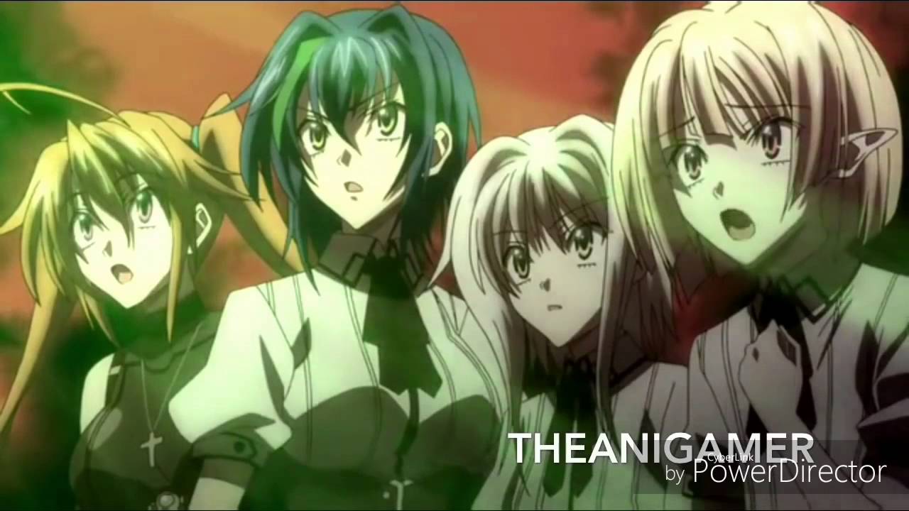 issei vs vali youtube