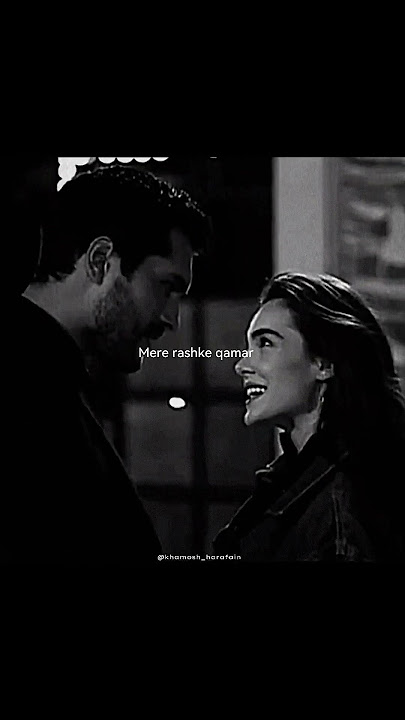 Mere rashke qamar #lyrics #lyricsvideo #lyricsstatus #song #shorts #love #yt