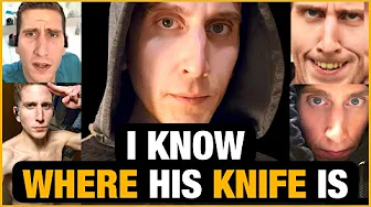 Kohberger: My Theory on the Missing Knife & His Father’s Role
