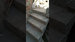 Conjusted Stair | Common mistakes in Stair Construction ×