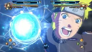 Naruto Shippuden: Ultimate Ninja Storm 4 Bazemore VS. SwaggoZero | Top 8 | Wizard World Philly