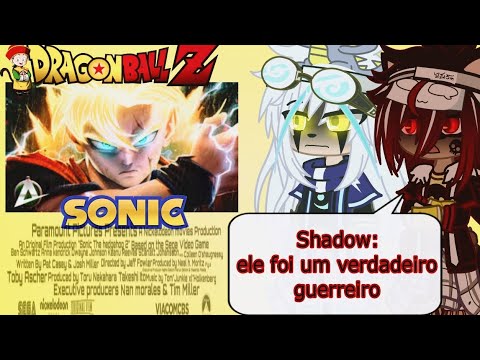 🌀[trio SSS reagindo ao rap mirai Gohan]•| AniRap|• (GC)™