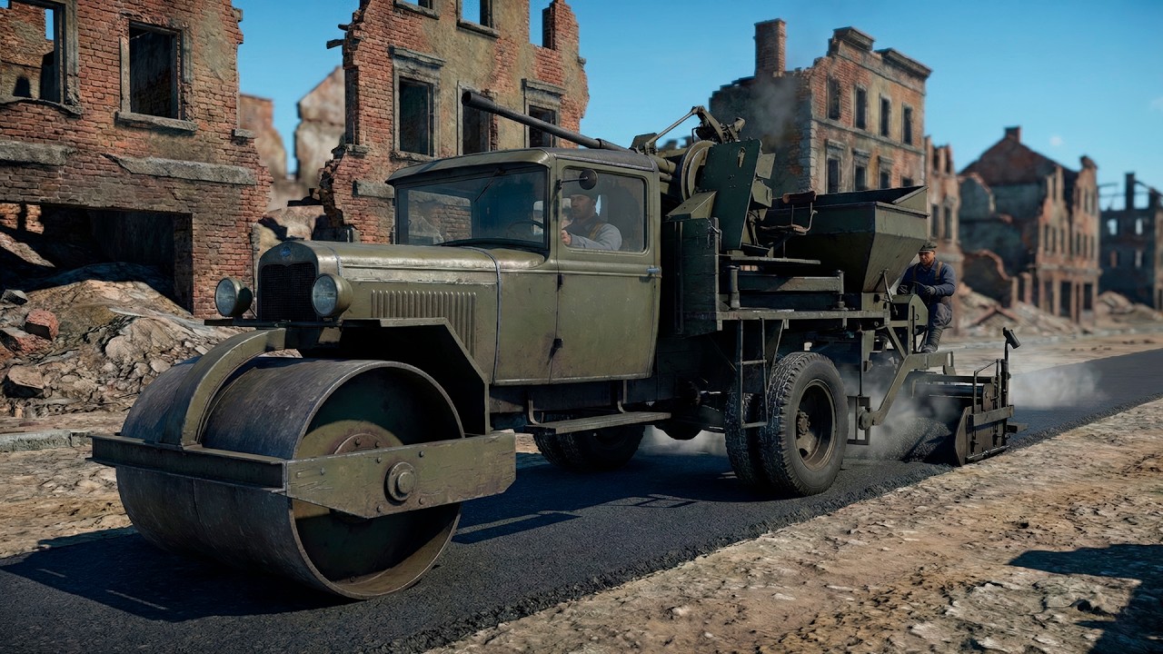 War Thunder - Вместе с 