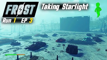 Run 1 Ep. 3 - Fallout FROST Plus - Accidental Settlement