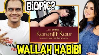 KARENJIT KAUR - The Untold Story - WALLAH HABIBI (TRAILER REVIEW)