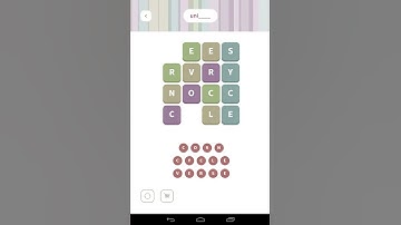 WordWhizzle Level 436 Answers