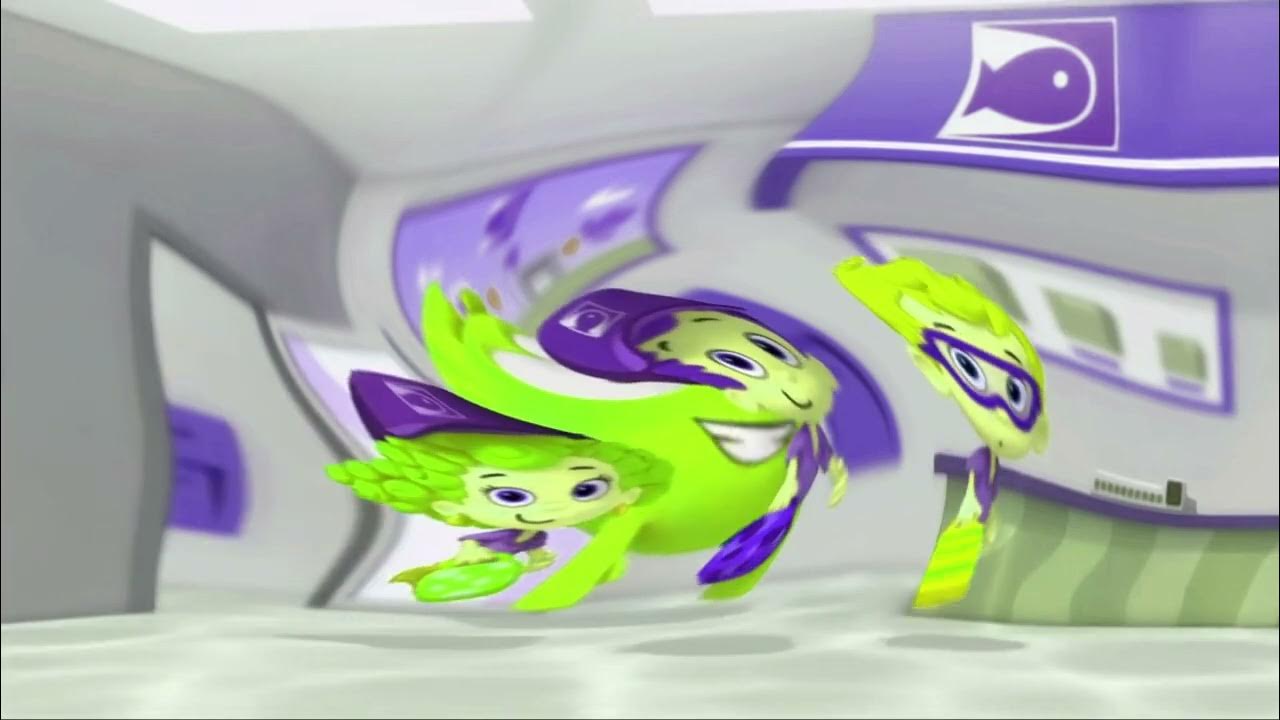 Bubble Guppies It's Time For Lunch (Mail Carrier) Season 1 In Does Not Respond YouTube