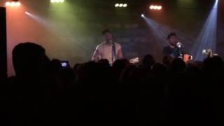 Dan + Shay - Glasgow - 16/9/2016